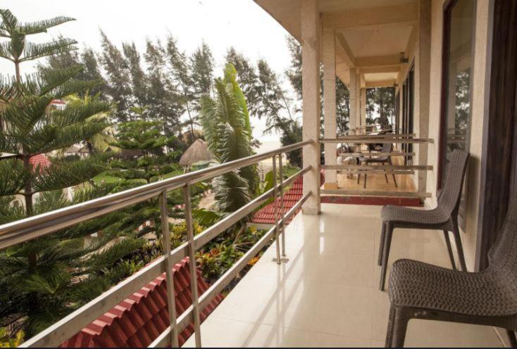 The Candlewood Park Beach Resort Mandarmani Exterior photo