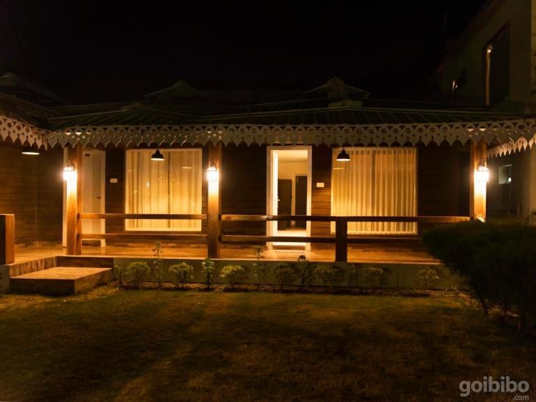 The Candlewood Park Beach Resort Mandarmani Exterior photo
