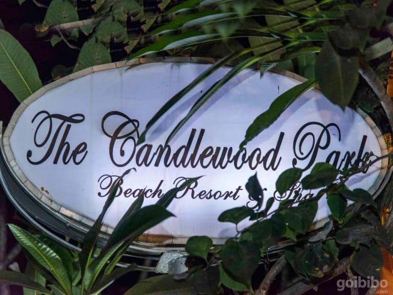 The Candlewood Park Beach Resort Mandarmani Exterior photo